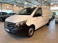 begagnad Mercedes Vito 114 CDI Automat 136hk Lång Krok Värmare