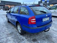 Begagnad Skoda Octavia 105 HK (77 kW) 2006 Kombi