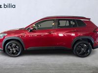 Begagnad Toyota Corolla Cross 141 HK (103 kW) 2024 Röd SUV