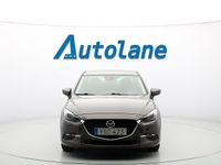 begagnad Mazda 3 Sedan 2.0 SKYACTIV-G Automat, Dragkrok, Navigation