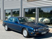 begagnad Jaguar XJ 4.0 / 241hk / Sovereign / Automat