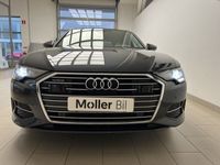 begagnad Audi A6 Avant 40 TDI quattro Proline Sport 204 hk S tronic