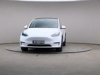 Begagnad Tesla Model Y Long Range AWD 378 kW (514 HK) 2022 Vit SUV