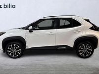 Begagnad Toyota Yaris Cross 92 HK (67 kW) 2023 Vit SUV
