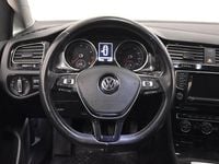 Begagnad VW Golf VII GT 140 HK (102 kW) 2014 Grå Kombi