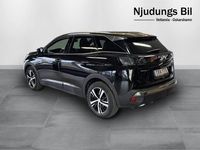 Begagnad Peugeot 3008 GT-line 131 HK (96 kW) 2023 Svart SUV