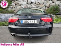 begagnad Audi A5 Coupé 2.0 TFSI Multitronic Comfort Euro 5