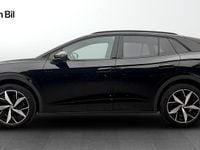 Begagnad VW ID.4 Pro 250 kW (340 HK) 2023 Svart SUV