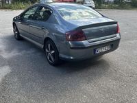 begagnad Peugeot 407 2.2 Euro 3