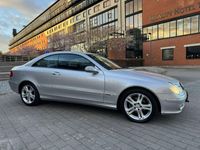 begagnad Mercedes CLK200 Kompressor Avantgarde Euro 4