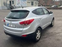 Begagnad Hyundai ix35 163 HK (119 kW) 2011 Grå SUV