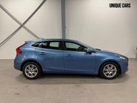 Begagnad Volvo V40 116 HK (85 kW) 2014 Blå Halvkombi