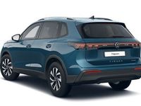 begagnad VW Tiguan NYA eHybrid 204 HK DSG EDITION