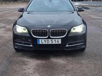 Begagnad BMW 520 190 HK (139 kW) 2016 Kombi