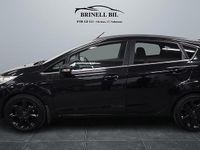 Begagnad Ford Fiesta 83 HK (61 kW) 2012 Svart Halvkombi