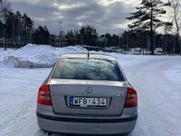 Begagnad Skoda Octavia 102 HK (75 kW) 2007