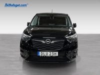Begagnad Opel Combo 132 HK (97 kW) 2021 Svart Pickup