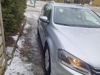 Begagnad VW Passat 150 HK (110 kW) 2012 Silver Kombi