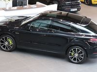 begagnad Porsche Cayenne Coupé E-Hybrid 462 hk