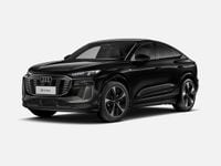 Ny Audi Q6 Sportback e-tron S-Line 188 kW (256 HK) 2025 SUV