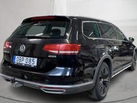 begagnad VW Passat Alltrack 2.0 TDI 4MOTION