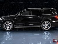 begagnad Mercedes GLS350 GLS350 Benzd 4M AMG 7-sits Pano Luftfjädring 2018, SUV