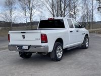 begagnad Dodge Ram eco diesel