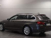 begagnad BMW 520 d Touring (184hk) Aut / Drag