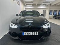 begagnad BMW M140 xDrive H&K Navi Kolfiber Sportavgas *UNIK* 340hk