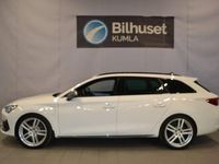 Begagnad Cupra Leon 245 HK (180 kW) 2023 Vit