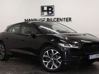 Begagnad Jaguar I-Pace 294 kW (400 HK) 2019 Svart SUV