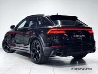 begagnad Audi RS Q8 600HK RS-DESIGN SPORTAVGAS PANO B&O SOFTCLOSE SPEC