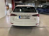 begagnad Skoda Octavia Kombi 1.0 TSI EVO e-TEC Momsbil