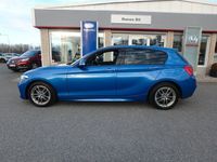 begagnad BMW 118 i 5-dörrars M Sport Euro 6 Fin