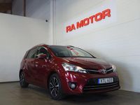 Begagnad Toyota Verso Edition 147 HK (108 kW) 2016 Röd Minibuss