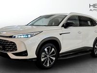 Ny MG HS Comfort 143 HK (105 kW) 2025 Vit SUV