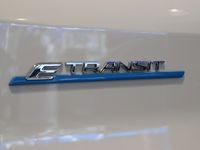 begagnad Ford E-Transit TransportbilarSkåp Trend 350 BEV
