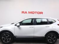 begagnad Honda CR-V 1,5 193hk Elegance AWD Aut Navi Motorv Dragkrok