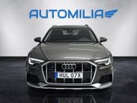 Begagnad Audi A6 231 HK (169 kW) 2019 Brun Kombi