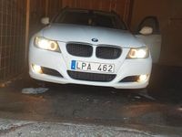 begagnad BMW 318 d Touring Euro 5