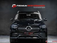 begagnad Mercedes GLE300 d 4M AMG Pano|Burmester|360|SE SPEC