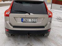 Begagnad Volvo XC60 224 HK (164 kW) 2011 SUV