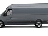 begagnad Renault Master TransportbilarL4H3 17m3 150HK MAN RWD NORDIC LINE