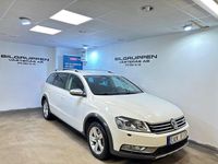 Begagnad VW Passat Alltrack 177 HK (130 kW) 2013 Vit Kombi
