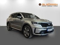 Begagnad Kia Sorento Advance 265 HK (194 kW) 2021 Grå SUV