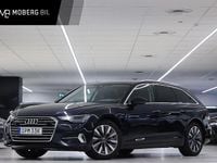 Begagnad Audi A6 Comfort 299 HK (219 kW) 2023 Blå Kombi