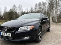 begagnad Volvo V70 D4 Momentum Euro 6