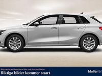 Begagnad Audi A3 Proline 150 HK (110 kW) 2022 Ibisvit Sedan