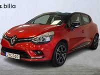 Begagnad Renault Clio IV 2016 Röd Halvkombi