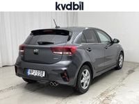 Begagnad Kia Rio 120 HK (88 kW) 2020 Grå